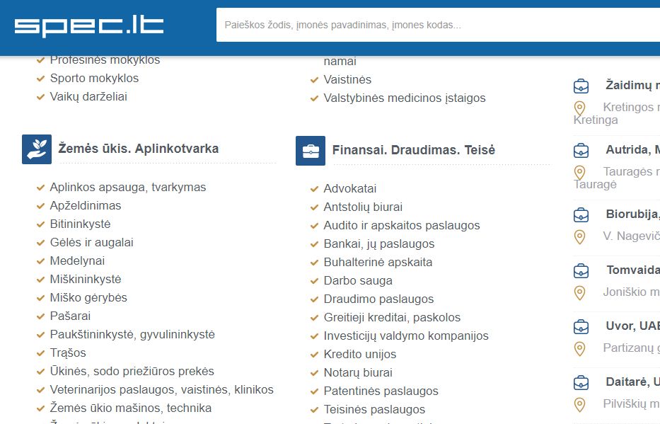 Kodėl verslui svarbus internetas?
