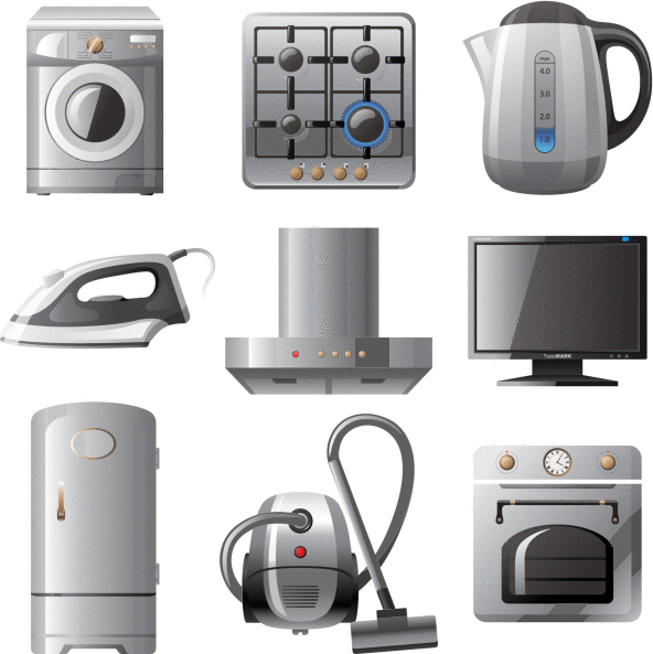 Kokia buitinė technika pigiau populiariausia?