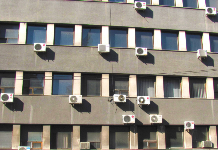 Buitiniai oro kondicionieriai – nauda ar žala?